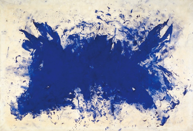 "La "Grande Anthropophagie bleue", (ANT 76)