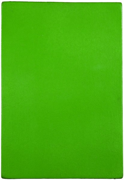 Monochrome vert sans titre