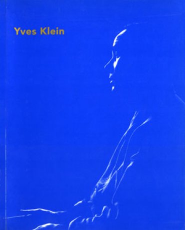 Yves Klein : Salto en el Vacio